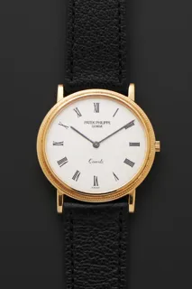 Patek Philippe Calatrava 3744 18k yellow gold