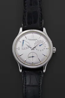 Jaeger-LeCoultre Master 140.8.93 Stainless steel Silver