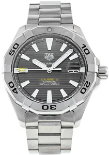 TAG Heuer Aquaracer WBD2113.BA0928 Stainless steel Gray