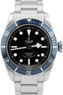 Tudor Heritage Black Bay 79220B 41mm Stainless steel Black