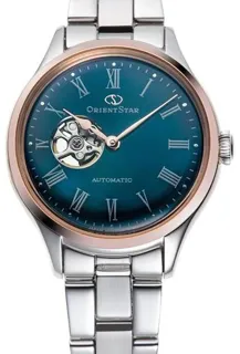 Orient Star RE-ND0017L00B 31mm Stainless steel Blue