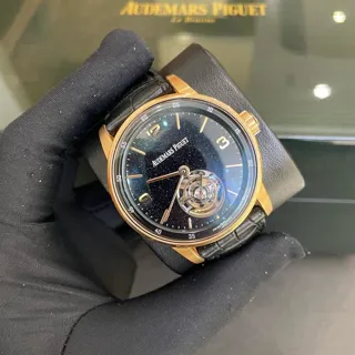 Audemars Piguet Code 11.59 26396OR.OO.D002CR.02 Red gold Black