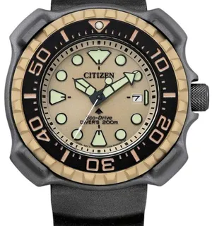 Citizen Promaster BN0226-10P (ECO-DRIVE) 47mm Titanium Champagne