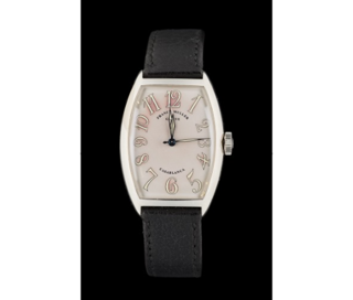 Franck Muller Casablanca 39mm Stainless steel