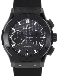 Hublot Classic Fusion 521.CM.1171.RX 45mm Black