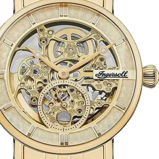 Ingersoll I00408 40mm Stainless steel Golden