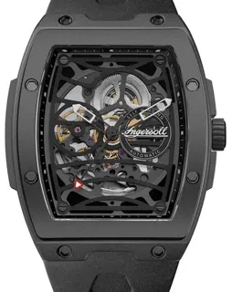 Ingersoll I16201 42mm Ceramic Black