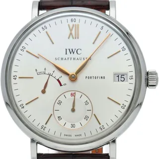 IWC Portofino IW510103 45mm Stainless steel Silver