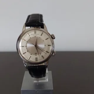 Jaeger-LeCoultre Memovox K825 37mm