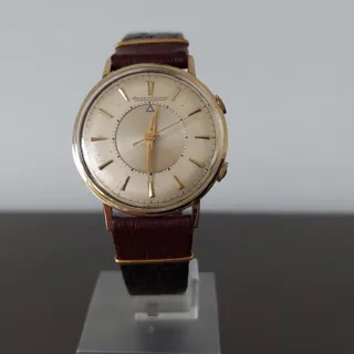 Jaeger-LeCoultre Memovox 34mm