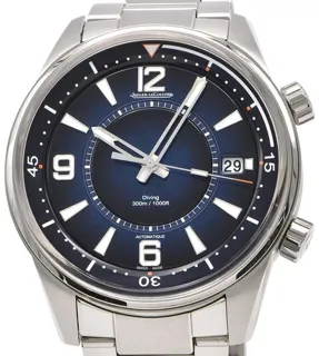 Jaeger-LeCoultre Polaris Q9068180 42mm Stainless steel Blue