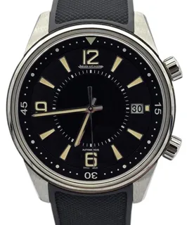 Jaeger-LeCoultre Polaris Q9068670 42mm Stainless steel Black