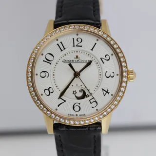 Jaeger-LeCoultre Rendez-Vous 3442430 34mm Rose gold