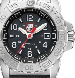 Luminox Navy Seal XS.3251 45mm Stainless steel Black