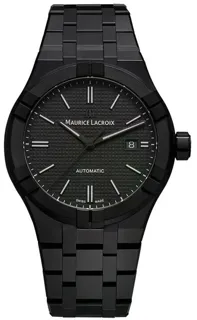 Maurice Lacroix AIKON AI6008-CRM22-330-2 42mm Ceramic Black