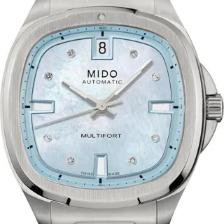 Mido Multifort M0493071113600