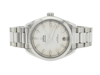 Omega Aqua Terra 220.10.34.20.02.002 Stainless steel Silver