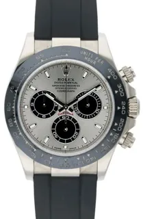 Rolex Daytona 116519LN ( (FROM 2016)) 40mm White gold Gray