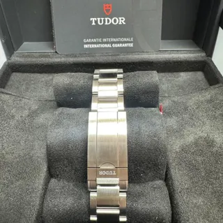 Tudor Ranger M79950-0001 39mm Stainless steel Black