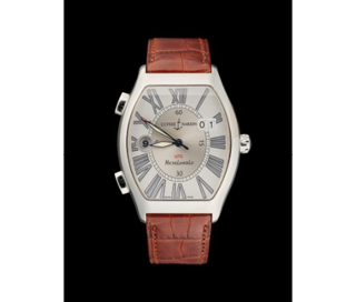 Ulysse Nardin Michelangelo 43mm Stainless steel