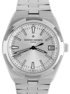 Vacheron Constantin Overseas 4500V/110A-B126 41mm Stainless steel Silver