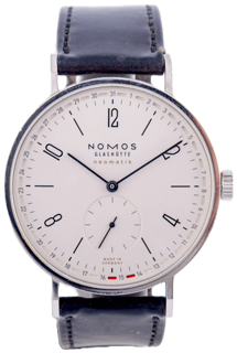 NOMOS Tangente 180 41mm Stainless steel Silver