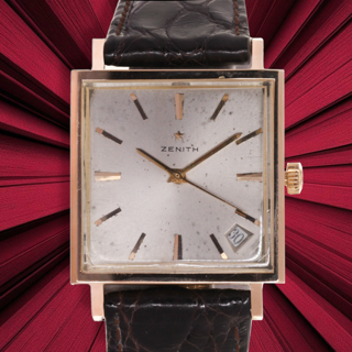 Zenith Classic Yellow gold