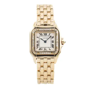 Cartier Panthère 8669190714 18k yellow gold Cream