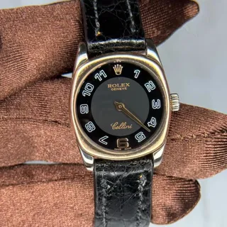 Rolex Cellini Danaos 6229/9 25mm