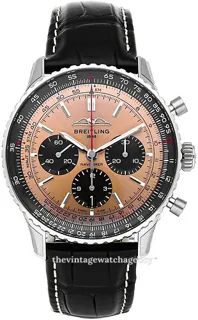 Breitling Navitimer AB0138241K1P1 Stainless steel Bronze