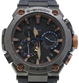 Casio G-Shock MRG-B2000R-1AJR 50mm Titanium