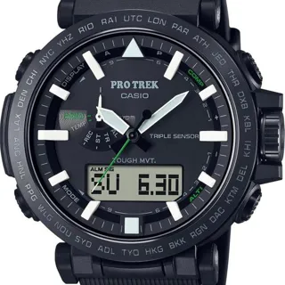 Casio Pro Trek PRW-6621Y-1ER 52mm Plastic Blue