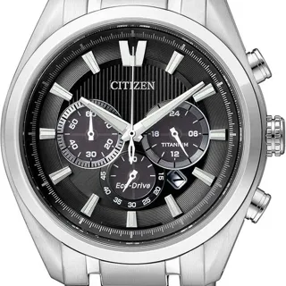 Citizen CA4010-58E 43mm Titanium Black