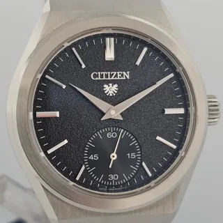 Citizen Promaster NC0200-90E Stainless steel Black