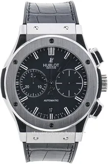 Hublot Classic Fusion 521.NX.1170.LR 45mm Titanium Black