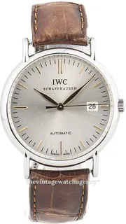 IWC Portofino IW356303 39mm Stainless steel Silver