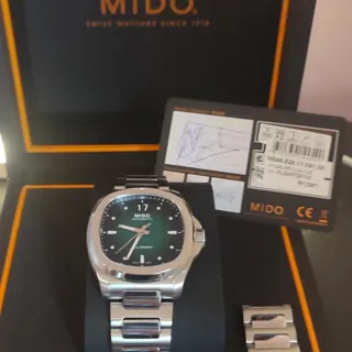 Mido Multifort M049.526.11.081.00 40mm