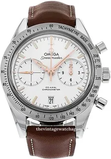 Omega Speedmaster 331.12.42.51.02.002 41.5mm Stainless steel Silver