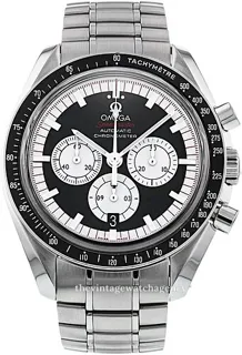 Omega Speedmaster 3507.51.00 42mm Stainless steel Black