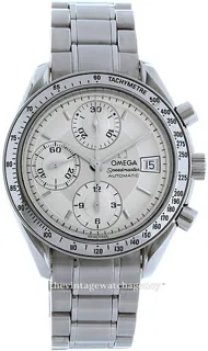 Omega Speedmaster 3513.30.00 39mm Stainless steel Silver