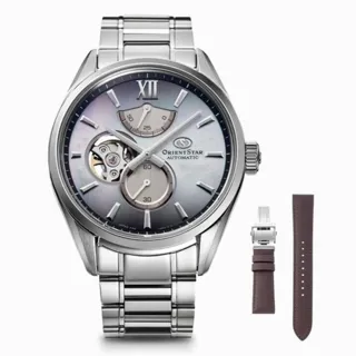 Orient RK-BY0008A 47.3mm Stainless steel Gray