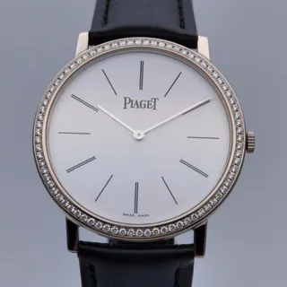 Piaget Altiplano G0A29165 38mm White gold and Yellow gold White