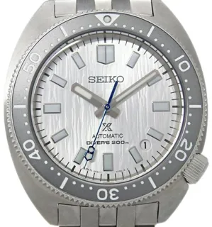 Seiko Prospex SBDC187 41mm Stainless steel