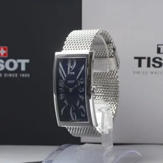 Tissot T117509A 28mm Stainless steel Blue