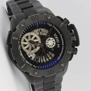 Zenith Defy 96.0527.4021 46.5mm Titanium Black