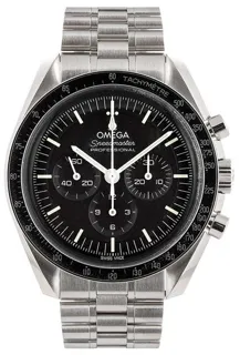 Omega Speedmaster Moonwatch 310.30.42.50.01.001 42mm Stainless steel Black