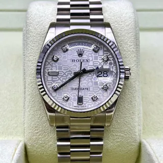 Rolex Day-Date 36 118239