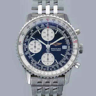 Breitling Navitimer A13330 Stainless steel Black