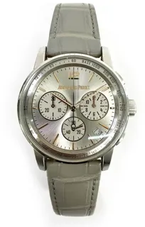 Audemars Piguet Code 11.59 26393CR.OO.A009CR.01 41mm Rose gold Silver and Gray