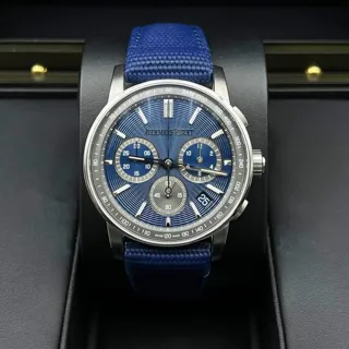 Audemars Piguet Code 11.59 26393ST.OO.A348KB.01 41mm Stainless steel Blue